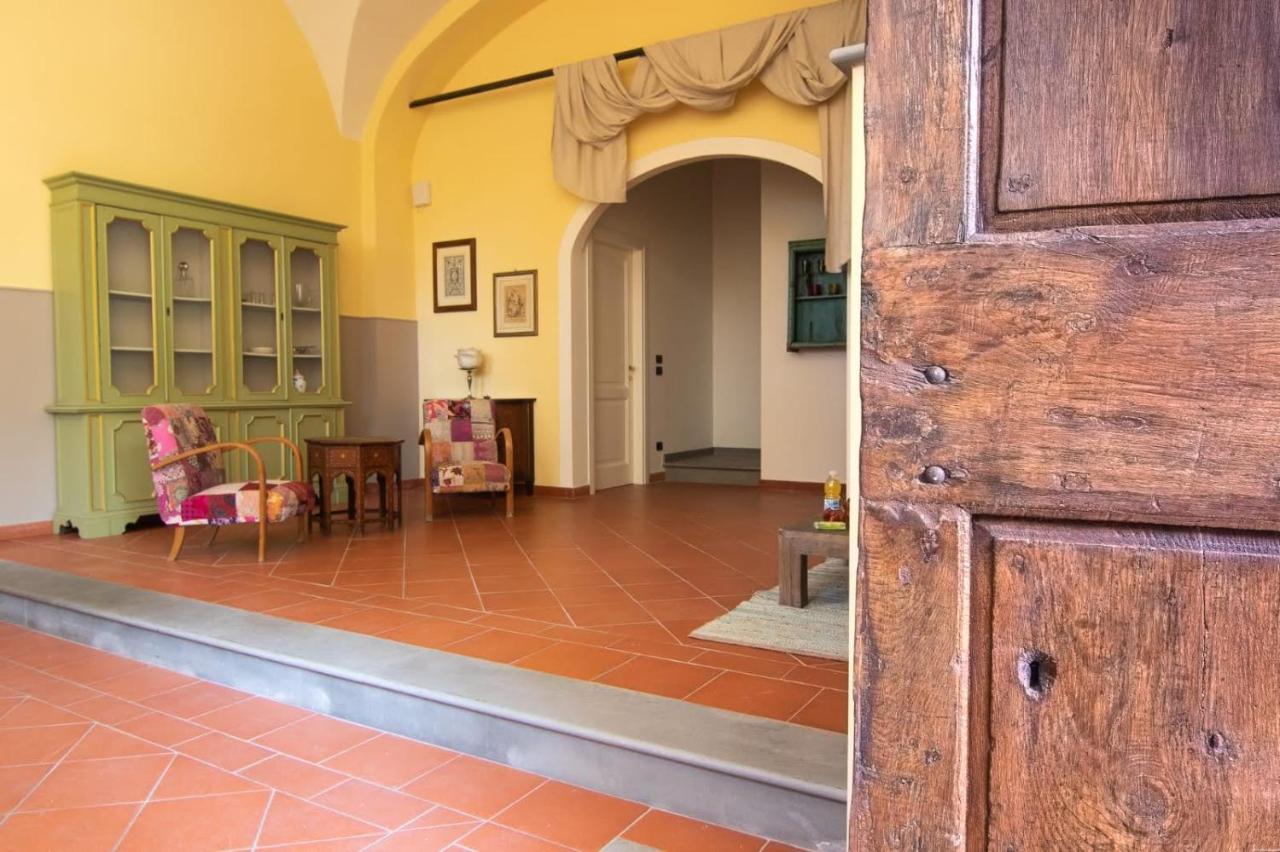 Villa Residenza Le Cicogne Pistoia Exterior foto