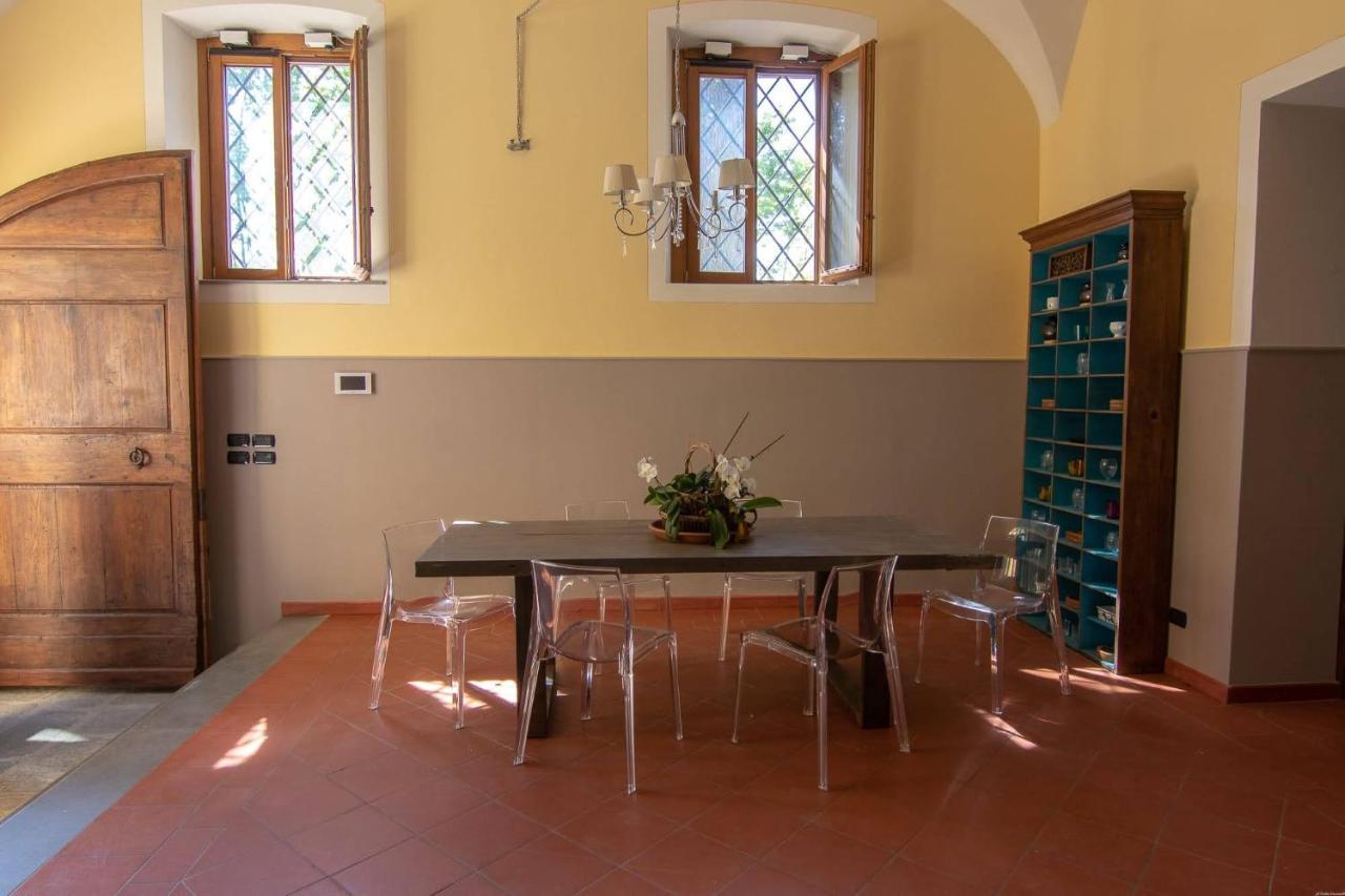 Villa Residenza Le Cicogne Pistoia Exterior foto