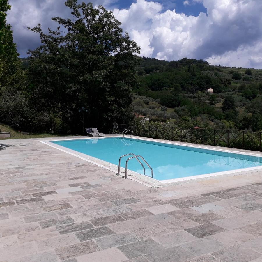 Villa Residenza Le Cicogne Pistoia Exterior foto