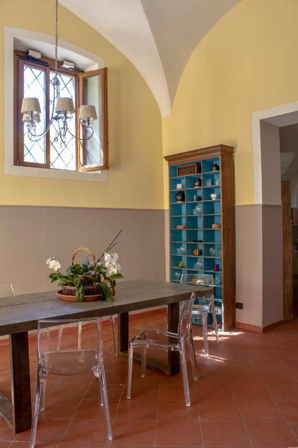Villa Residenza Le Cicogne Pistoia Exterior foto