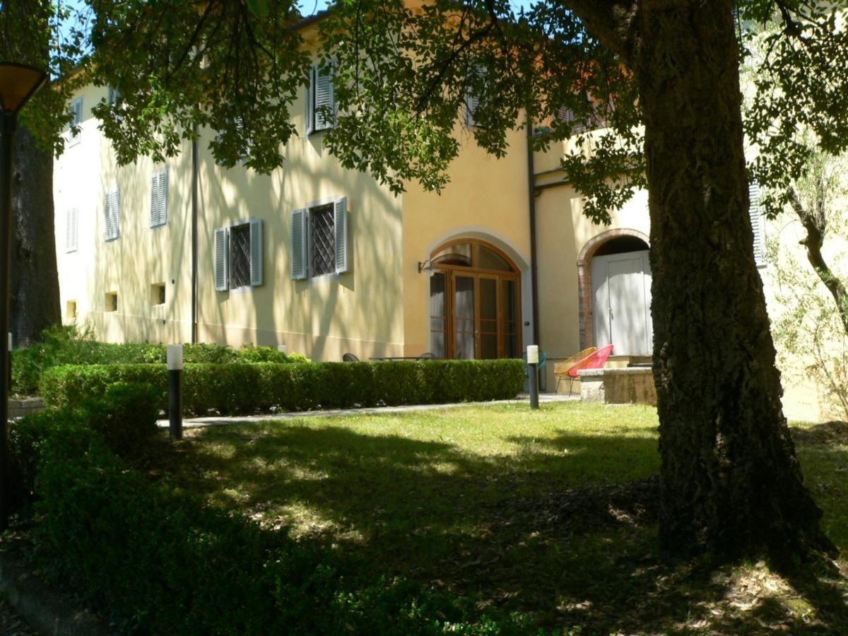 Villa Residenza Le Cicogne Pistoia Exterior foto