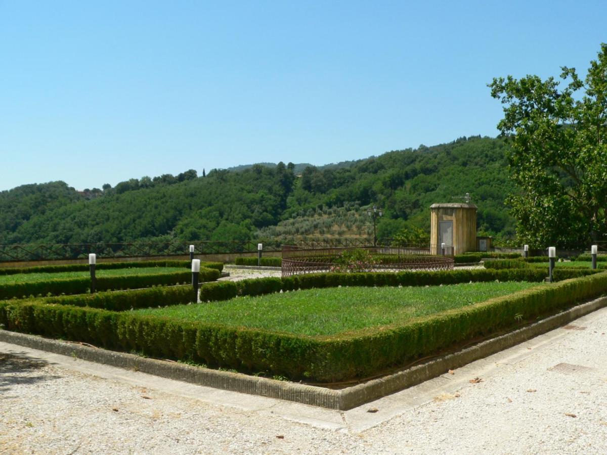 Villa Residenza Le Cicogne Pistoia Exterior foto