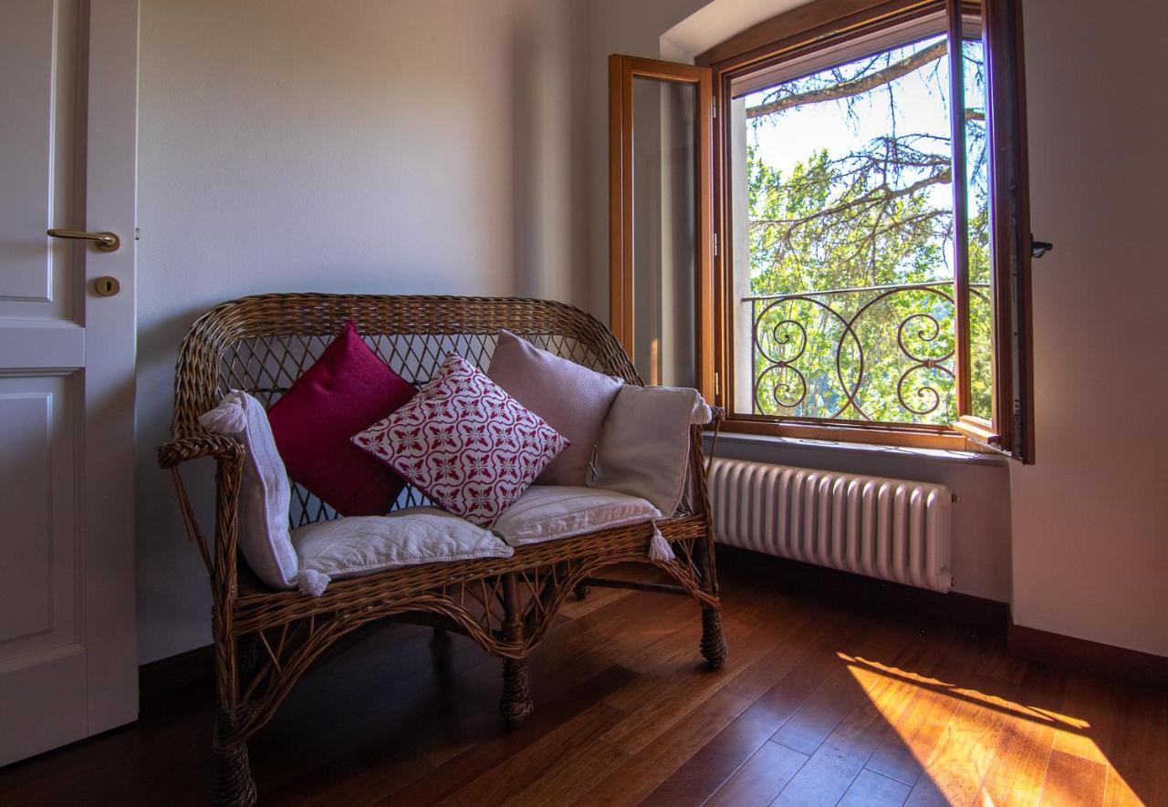 Villa Residenza Le Cicogne Pistoia Exterior foto