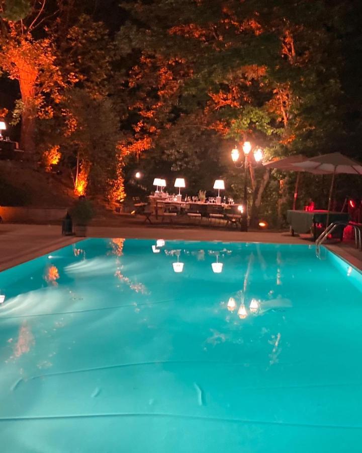 Villa Residenza Le Cicogne Pistoia Exterior foto