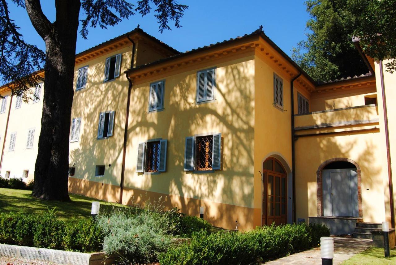 Villa Residenza Le Cicogne Pistoia Exterior foto