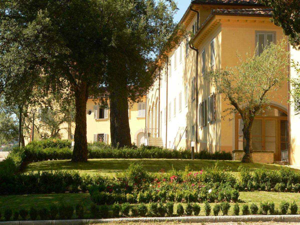 Villa Residenza Le Cicogne Pistoia Exterior foto
