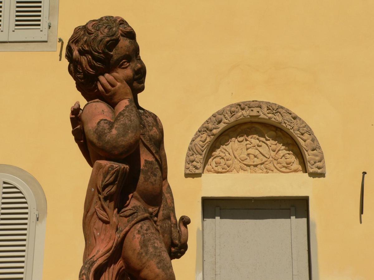 Villa Residenza Le Cicogne Pistoia Exterior foto