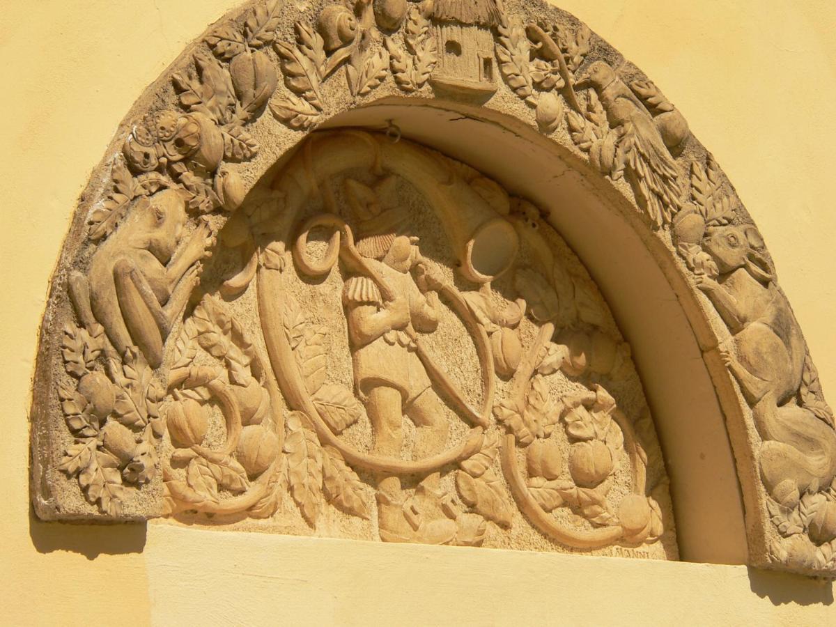 Villa Residenza Le Cicogne Pistoia Exterior foto